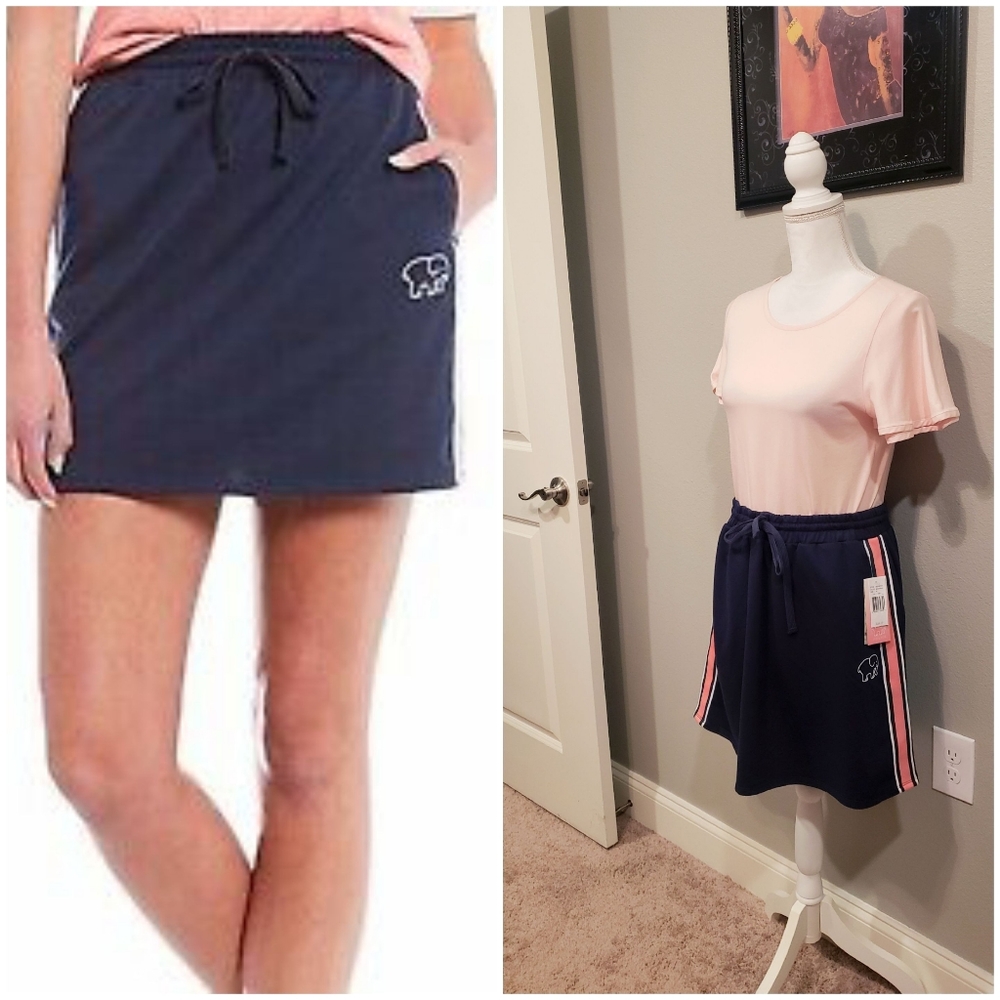 IVORY  ELLA  JUNIORS  SKIRT